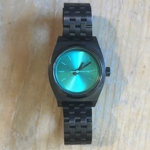 Nixon Minimized Small Time Teller Watch